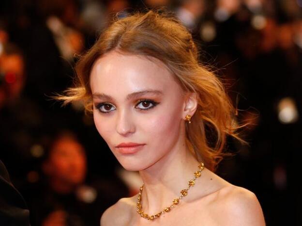 Lily-Rose Depp, nuevo rostro de los perfumes Chanel