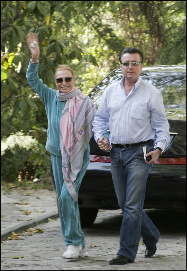 Una década del adiós de Rocío Jurado