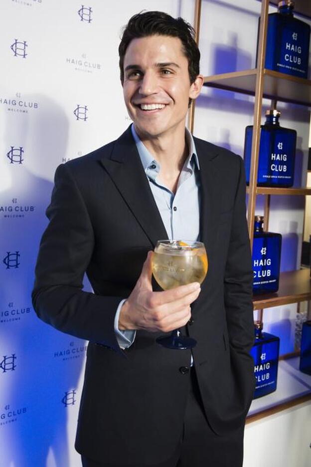 Álex González: “No he tenido tiempo de ligar en América”