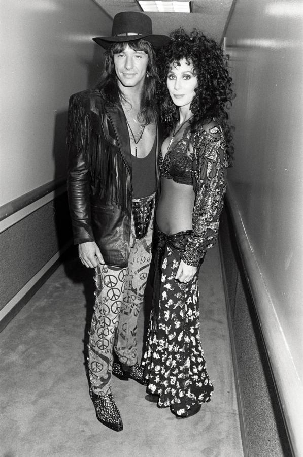 Los amores de Cher: Richie Sambora