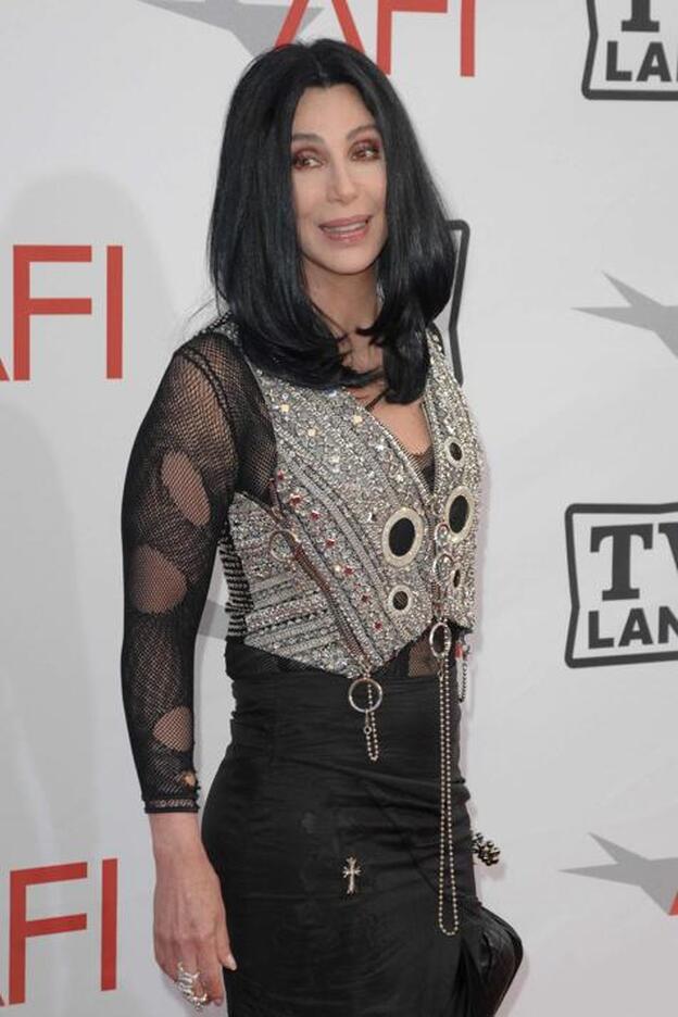 Cher: hombres, hombres, hombres