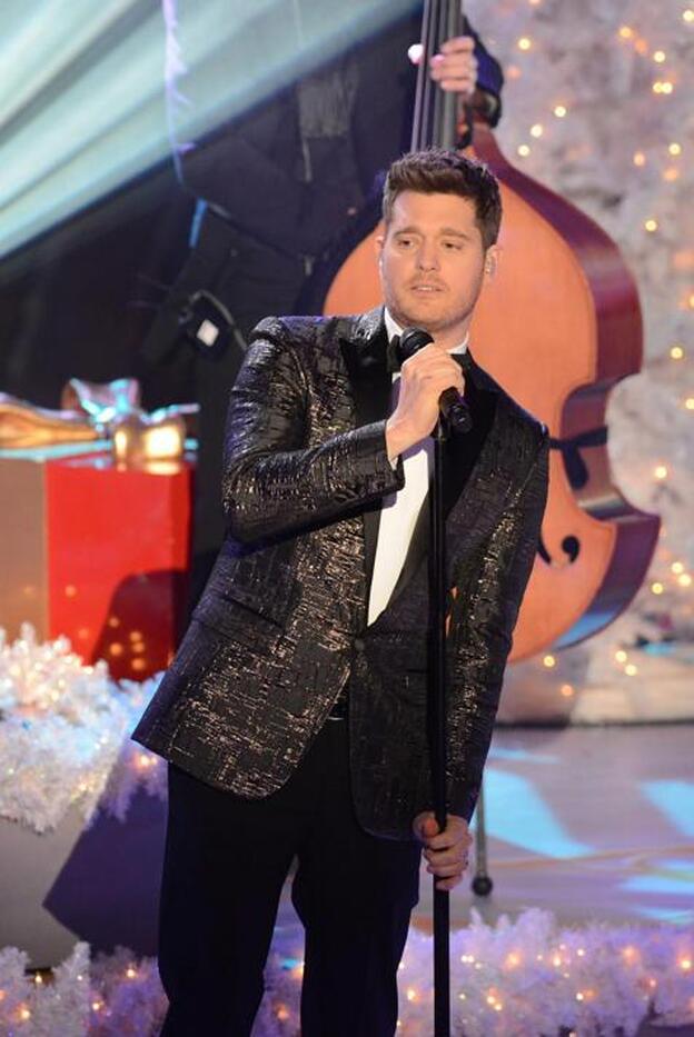 Michael Bublé, retirada temporal de los escenarios por problemas de salud