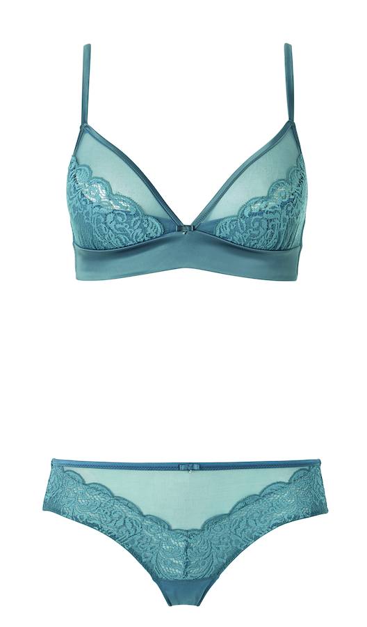 12 conjuntos de lencería para dar la bienvenida al verano