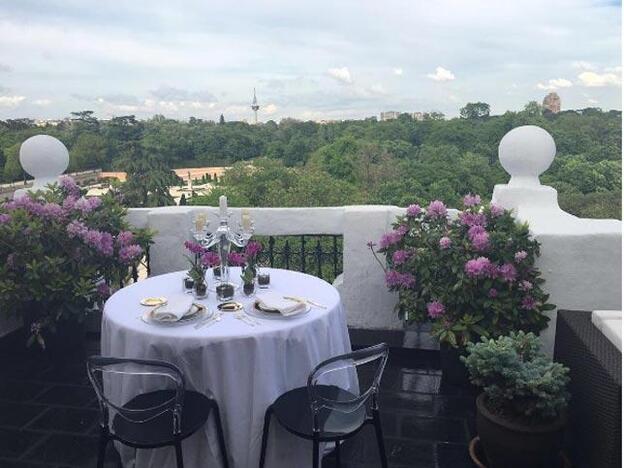 La romántica cena de Iker Casillas y Sara Carbonero