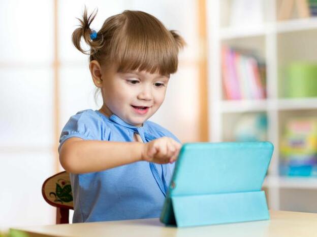 Juegos digitales para preescolares