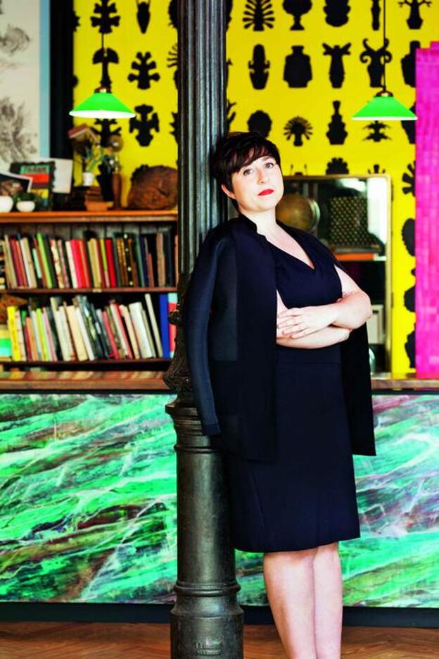 Elena Medel: "La belleza es la capacidad para ser único y diferente, ajeno a los dictados"