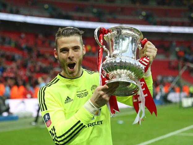 “Hay pocas cosas que me pongan nervioso”