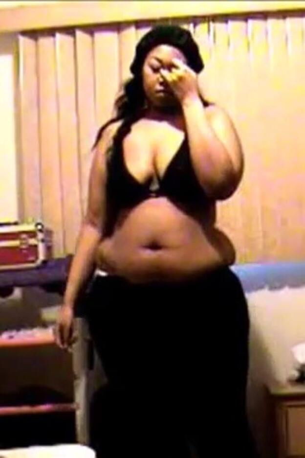 Un cambio viral: La joven que bajó 68 kilos y arrasa con su vídeo de "antes y después" en YouTube