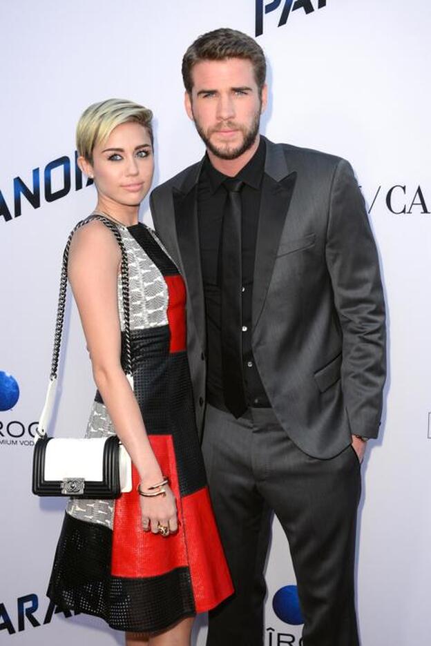 Liam Hemsworth confirma en una entrevista que se ha dado una segunda oportunidad con Miley Cyrus./gtres.