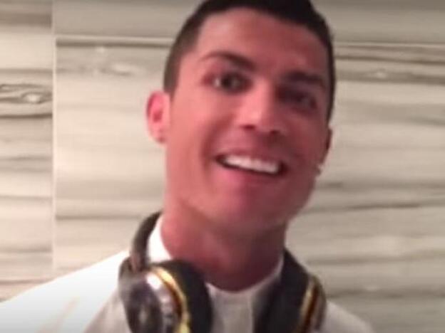 El cameo de Cristiano Ronaldo en un videoclip junto a Jennifer Lopez