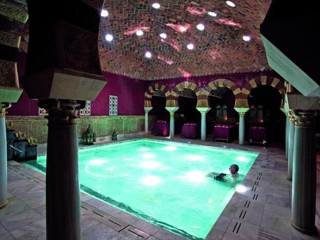 Hammam Al Ándalus (España)