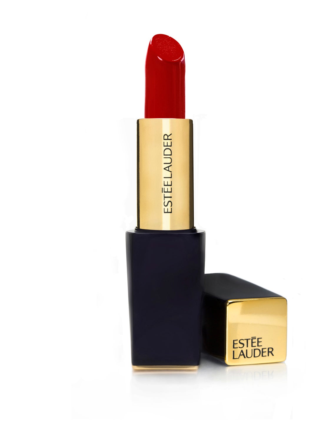 Pintalabios rojos: Estée Lauder