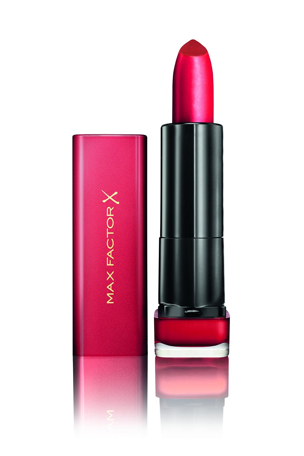 Pintalabios rojos: Max Factor