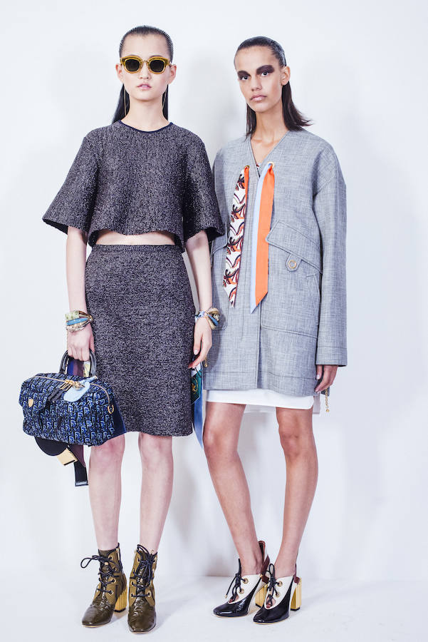 La colección crucero de Dior, al detalle