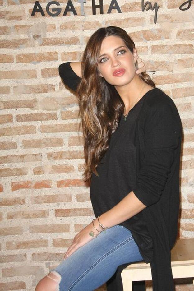 Sara Carbonero da a luz a su segundo hijo