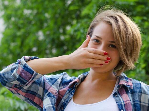 Lo siento, ¡basta de disculpas!