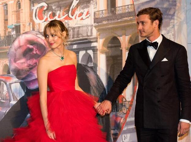 Pierre Casiraghi y Beatrice Borromeo estarían esperando su primer hijo