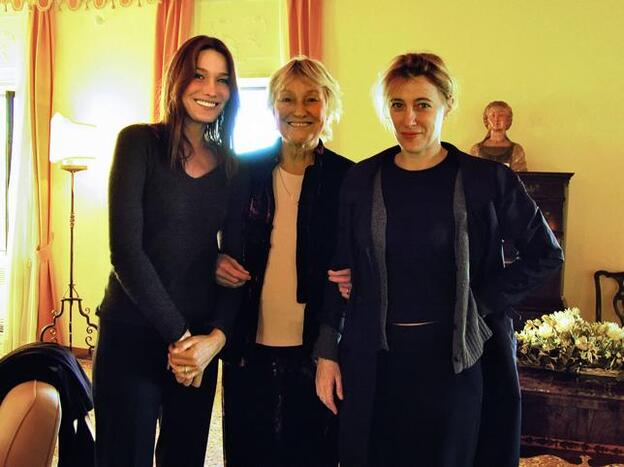 El secreto a voces de Marisa Bruni