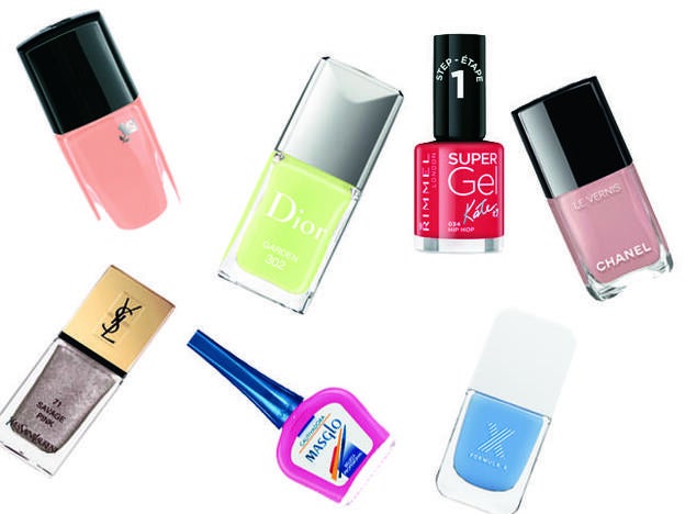 Los esmaltes de uñas del verano para las novias