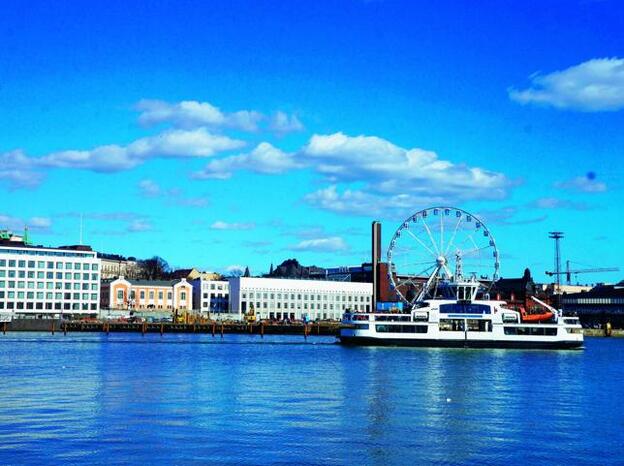 Helsinki, la capital del diseño