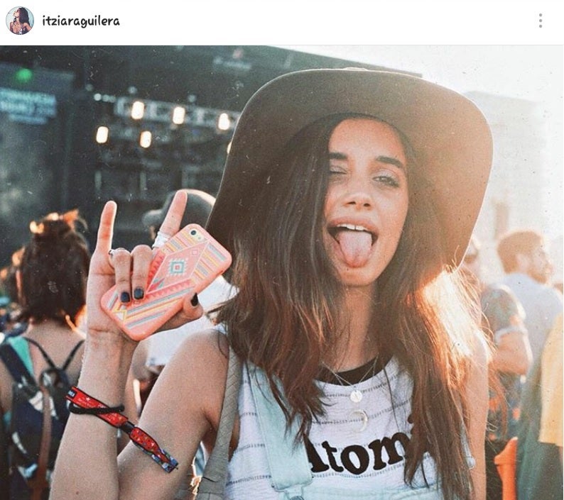 Las Instagrameras que no se pierden Primavera Sound