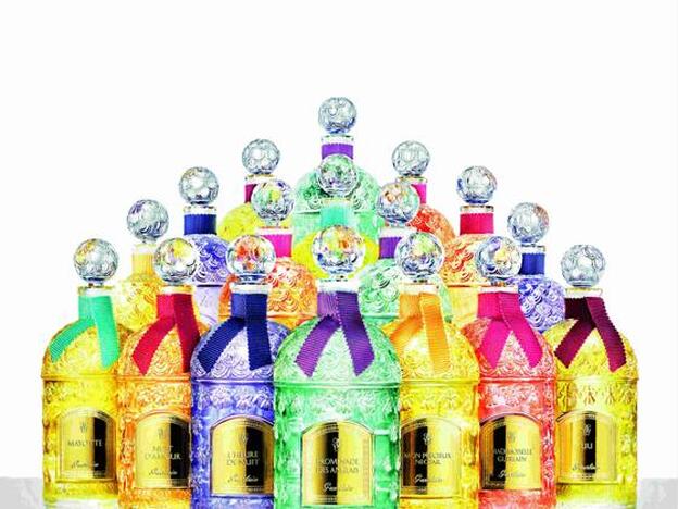 Perfumes de colección