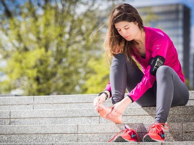 Las 13 lesiones más frecuentes del 'running' (y como evitarlas)