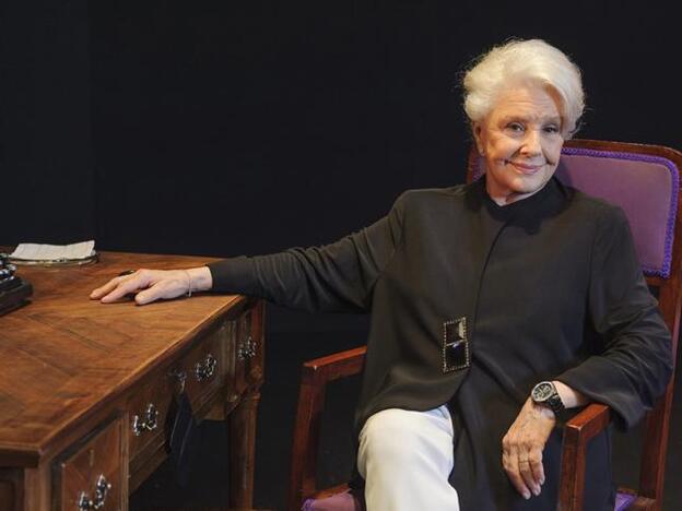 “La vida será la que se encargue de retirarme”