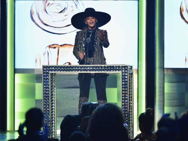 Por qué Beyoncé es un 'icono de moda'