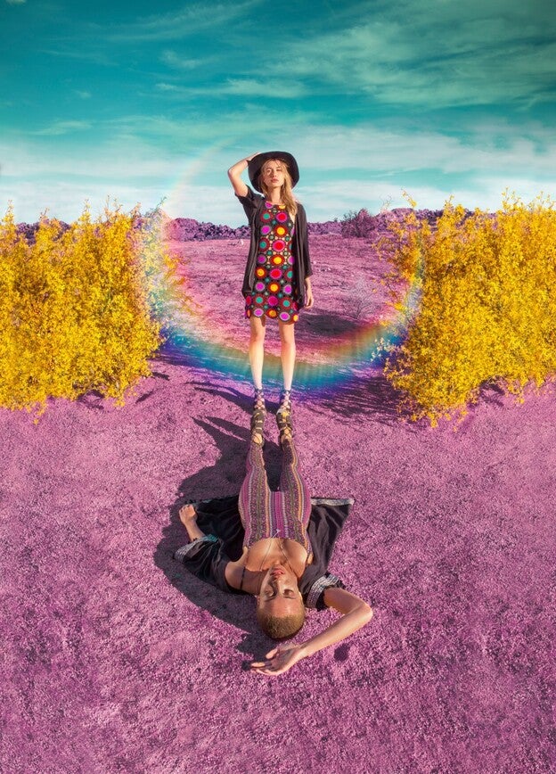 Dress code perfecto para ir a un festival de música