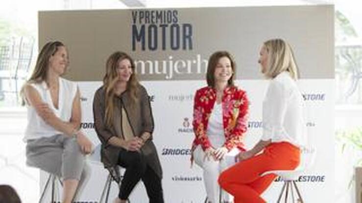 Los Premios Motor 2016 de Mujerhoy en imágenes