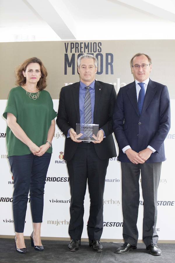 Premios Motor 2016 de Mujerhoy: Renault Kadjar, ganador en la categoría 4 x 4