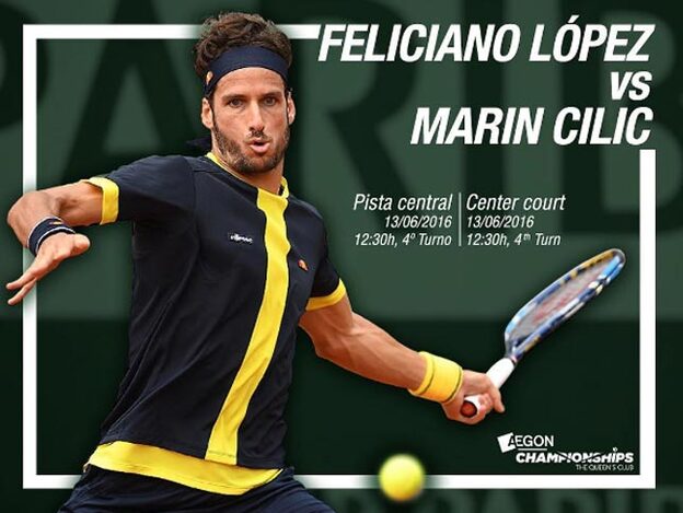 Los fans de Alba Carrillo se ceban con Feliciano López en las redes sociales