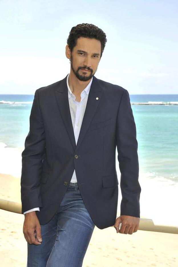 “Me gustaría que mi hijo Aquiles fuese tenista”