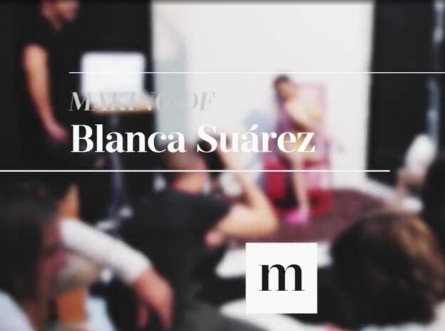 “No hago planes. Así vivo más las sorpresas y menos las frustraciones”