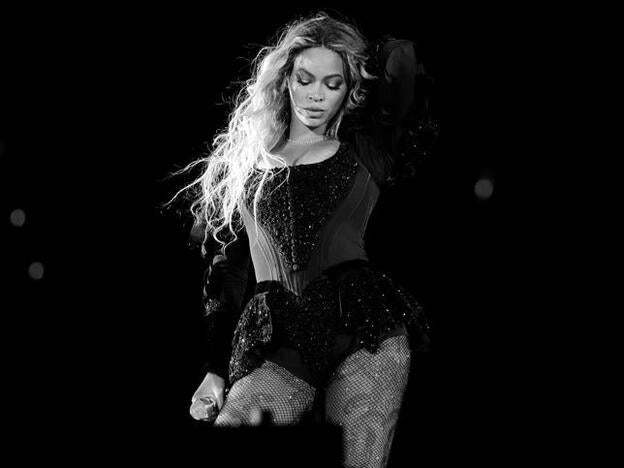 Beyoncé durante un concierto/Gtres