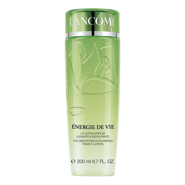 Loción perlada Energie de Vie, de Lancôme (60 €).