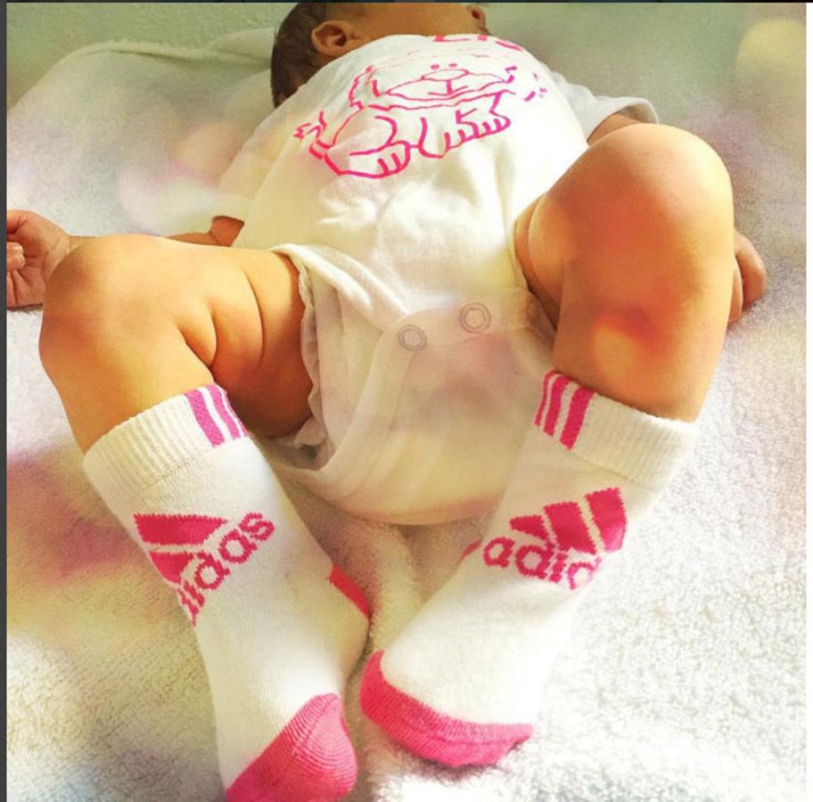 Instagramanía: Por sus pies conocerás a sus retoños