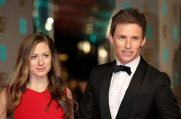 Eddie Redmayne y Hannan Bagshawe ya son papás