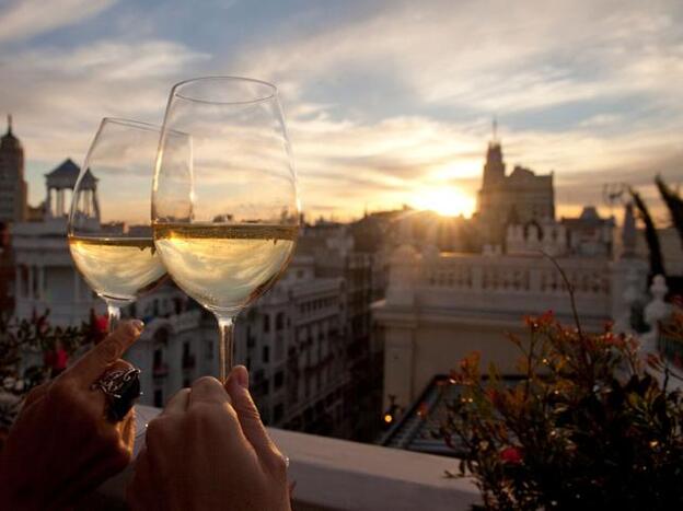 Las mejores terrazas donde celebrar que empieza el verano