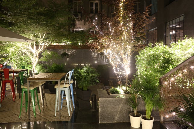 Ruta por las 30 mejores terrazas de verano de España