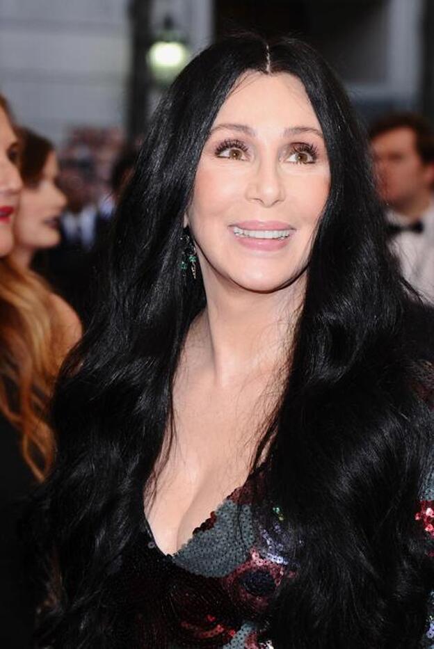 Cher, ingresada en estado grave