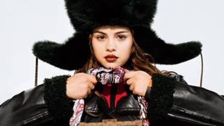 Selena Gómez, nueva chica Louis Vuitton para el otoño 2016