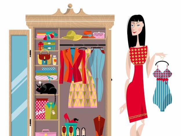 Trucos prácticos para hacer el cambio de armario este otoño