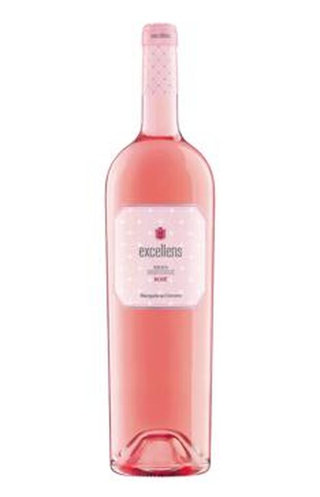 Excellens Rosé (Magnum 1,5 litros) Bodegas Marqués de Cáceres, D.O. Rioja (25 €)