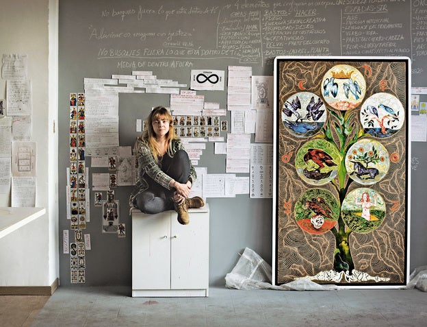 Un arma cargada de futuro