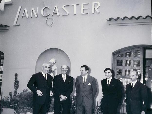 70 años de cosmética pionera