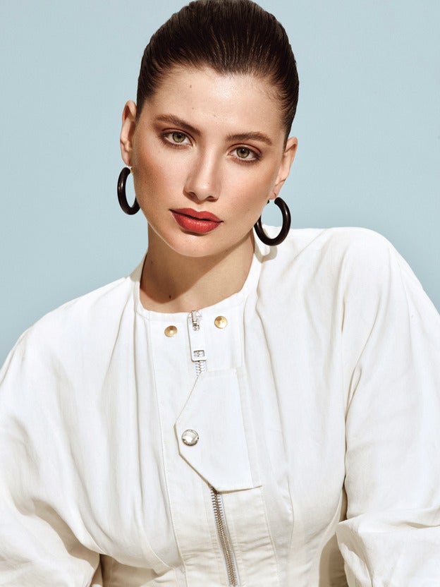 “Mi cuerpo es un instrumento al servicio de mis personajes”