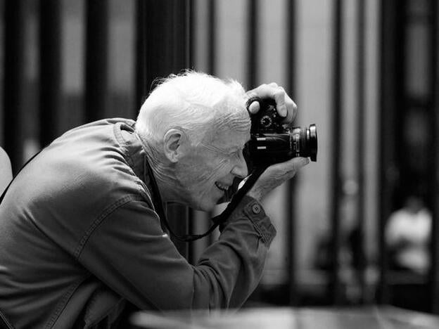 Muere el legendario fotógrafo de moda Bill Cunningham