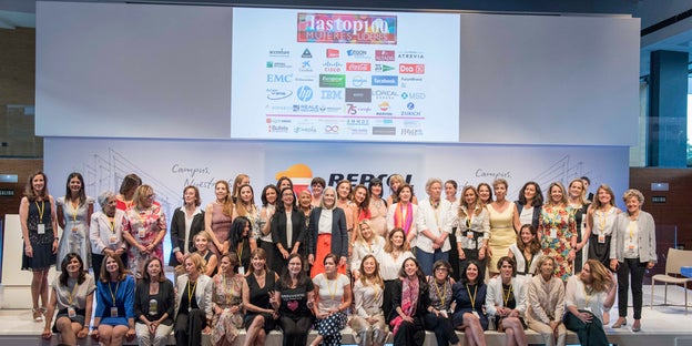 Y las 100 mujeres más influyentes de España son...